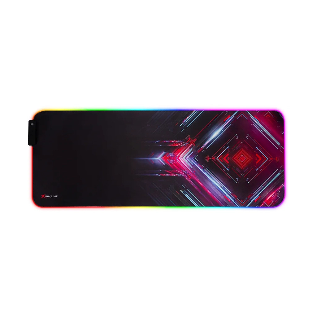 Ігрова поверхня Xtrike ME ME MP-606 RGB (MP-606) фото1