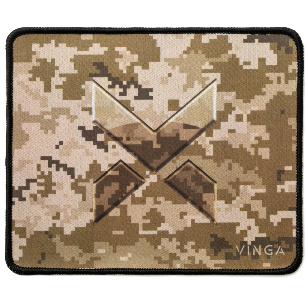 Игровая поверхность Vinga MP255 Camo (MP255 Camo) фото1