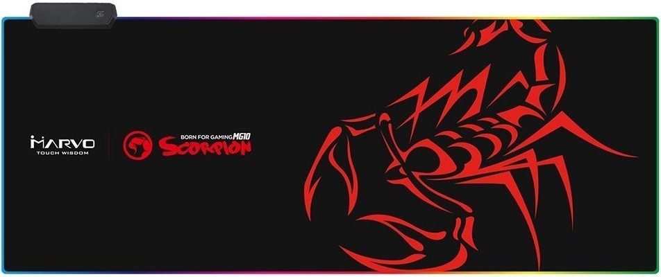 Игровая поверхность Marvo MG10 XL RGB lighting (MG10 XL RGB lighting) фото1