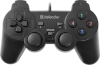 Геймпад Defender Omega USB (64247)