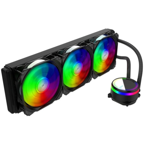 Система жидкостного охлаждения Alseye M360-B (AS.02.01.0045)