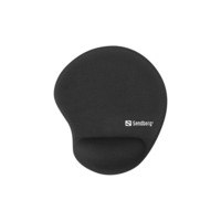 Игровая поверхность Sandberg Gel Mousepad with Wrist Rest (820-98)