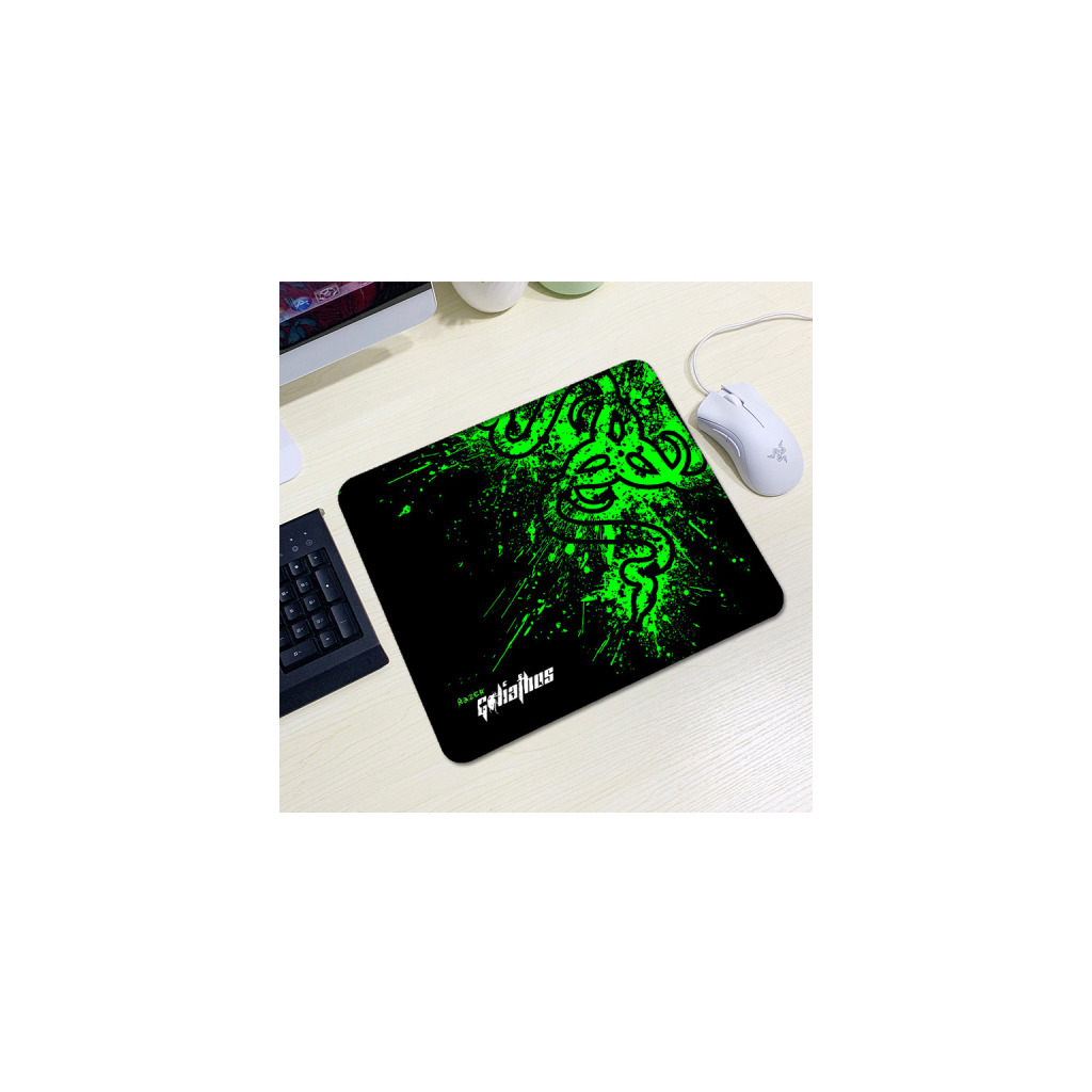Ігрова поверхня Voltronic Razer Black/Green (YT-RZ3) фото1