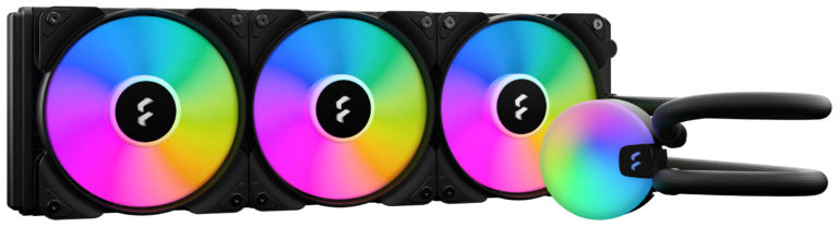 Система рідинного охолодження Fractal Design Lumen S36 RGB v2 (FD-W-L1-S3612) фото1