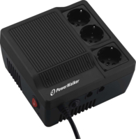 Стабілізатор напруги PowerWalker AVR 1000VA (10120301)