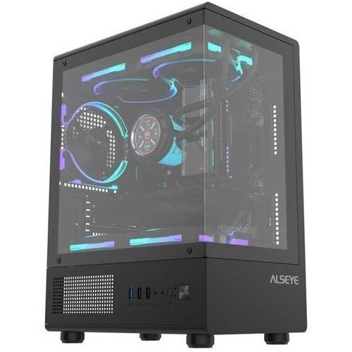Корпус для ПК Alseye View pro-B (AS.07.0303)