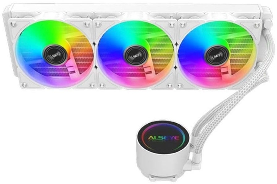Система рідинного охолодження Alseye Y360-WA ARGB (AS.02.0062) фото1