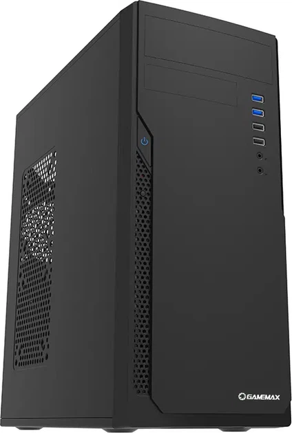 Корпус для ПК Gamemax ET-211-U3 NP (ET-211-U3 NP) фото1