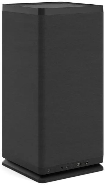 Корпус для ПК Fractal Design Mood Black (FD-C-MOD1N-02) фото1