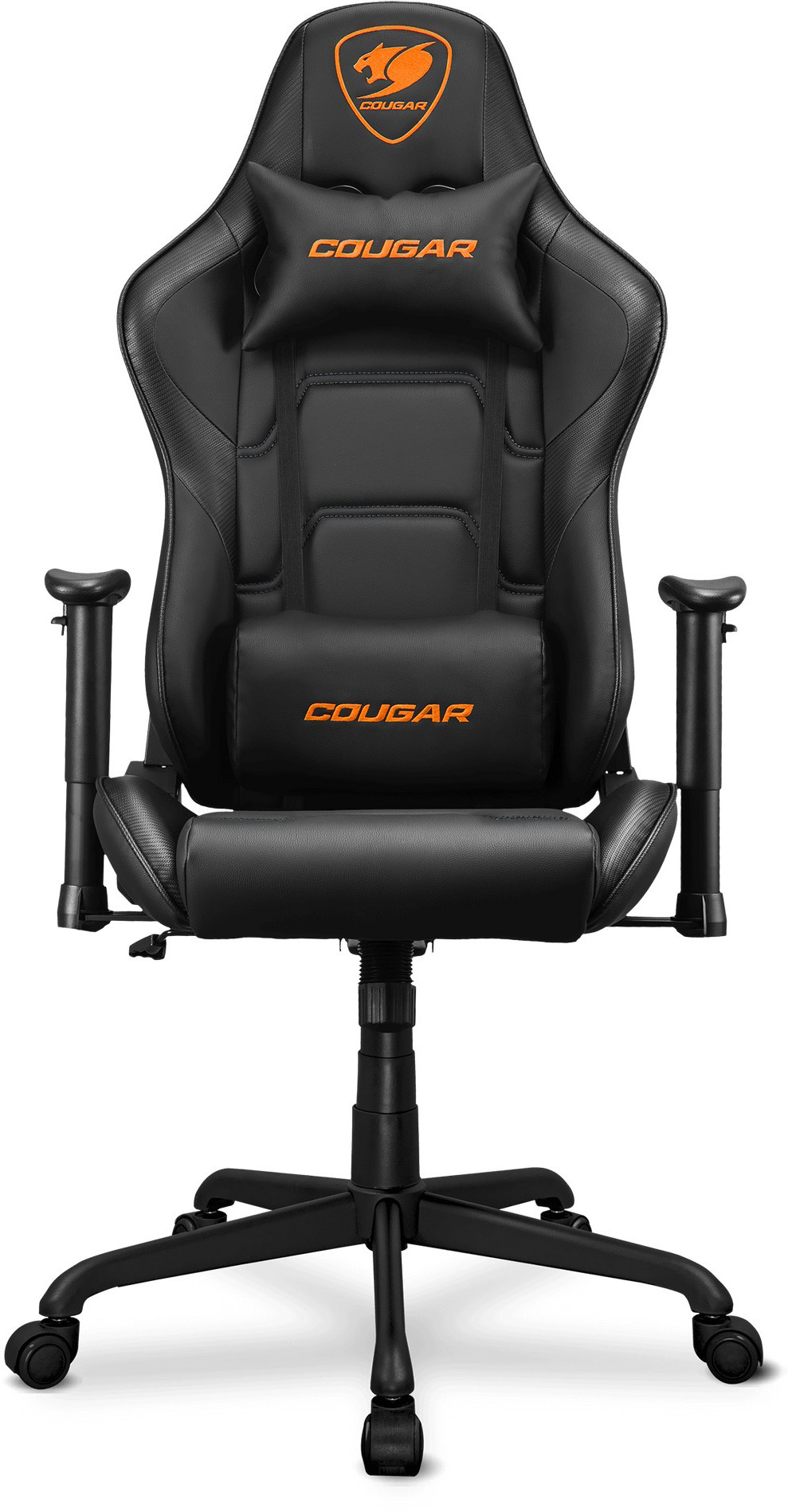 Крісло ігрове Cougar Armor Elite Black фото1
