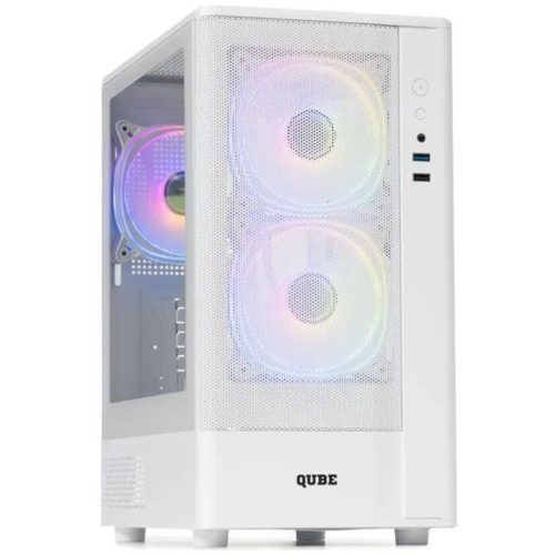Корпус для ПК Qube GEON_GWNU3 (GEON_GWNU3)