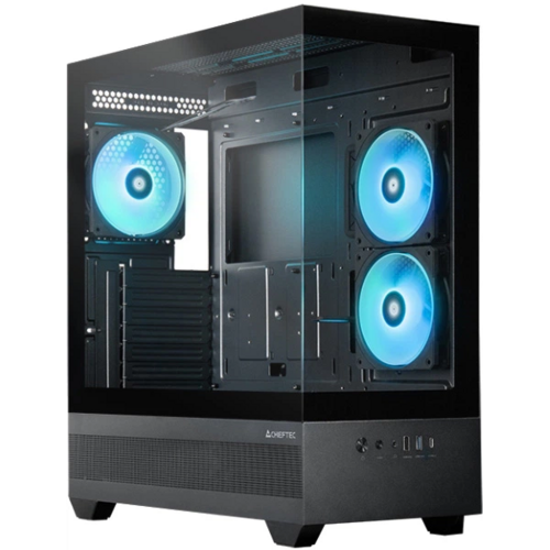 Корпус для ПК Chieftec VISTA (GT-01B-OP)