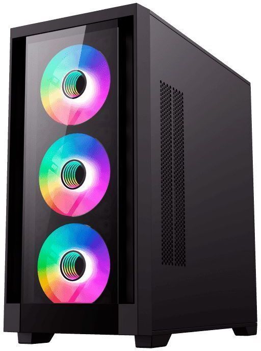 Корпус для ПК Gamemax Defender TG (Defender TG) фото1