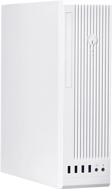 Корпус для ПК Chieftec UNI White (BE-10W-300) фото1