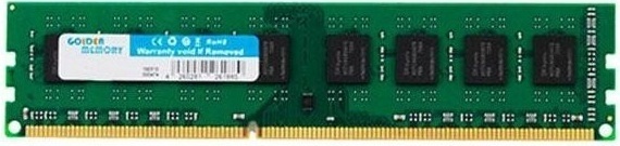 Память для ПК Golden Memory DDR3 1333 2GB (GM1333D3N9/2G) фото1