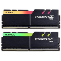 Пам'ять для ПК G.Skill TridentZ RGB Black DDR4 3600 16GB (2x8GB) (F4-3600C18D-16GTZR)