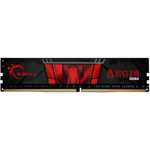 Память для ПК G.Skill Aegis Black DDR4 2666 16GB (F4-2666C19S-16GIS)