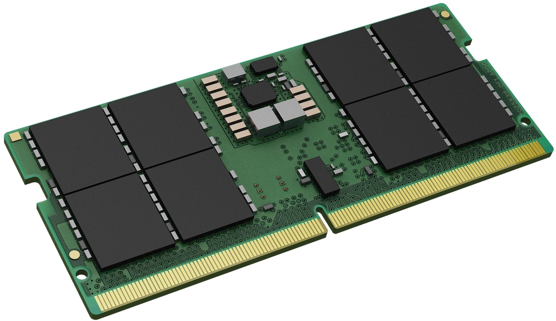 Память для ноутбука Kingston DDR5 6400 32GB CSoDIMM (KVR64V52BS8-32) фото1