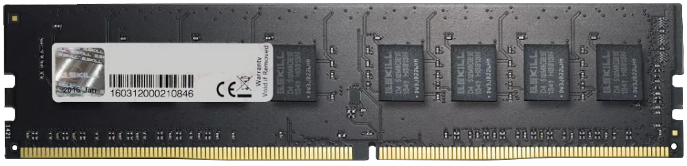 Пам'ять для ПК G.Skill DDR4 2666 8GB (F4-2666C19S-8GNT) фото1