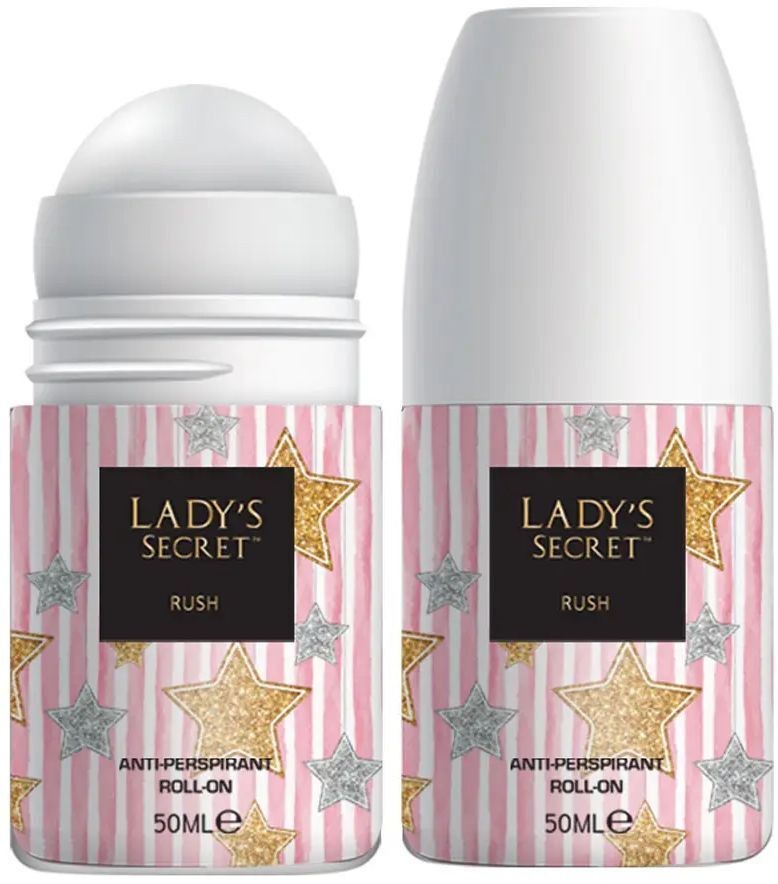 Дезодорант Lady's Secret Rush 50 мл (8699009455113) фото1