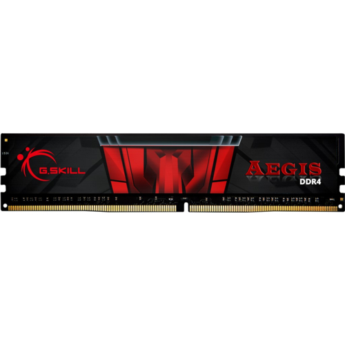 Память для ПК G.Skill Aegis DDR4 2666 8GB (F4-2666C19S-8GIS)