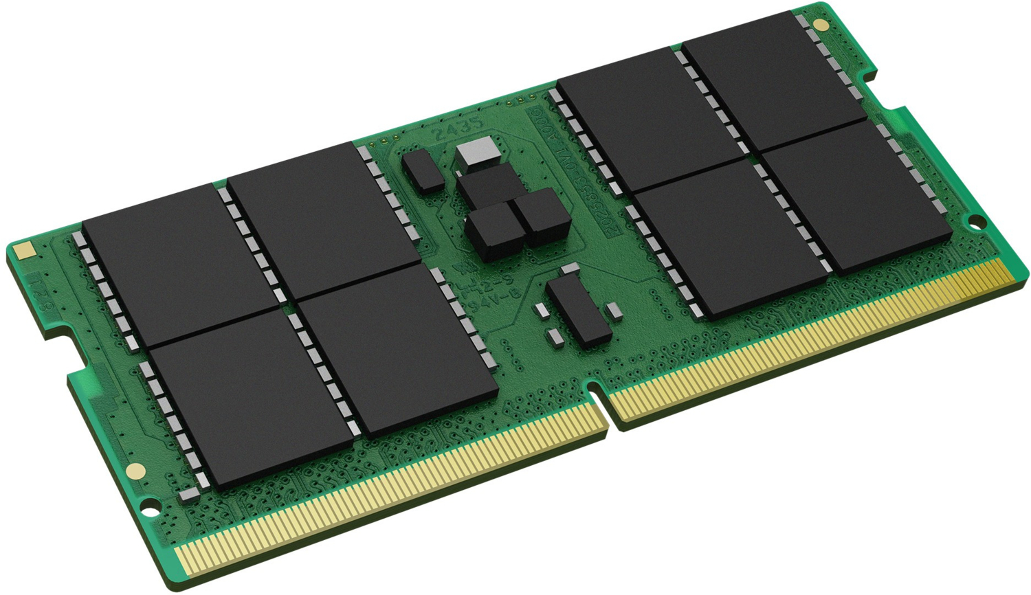 Память для ноутбука Kingston Fury DDR5 6400 32GB SoDIMM (KVR64V52BD8-32)