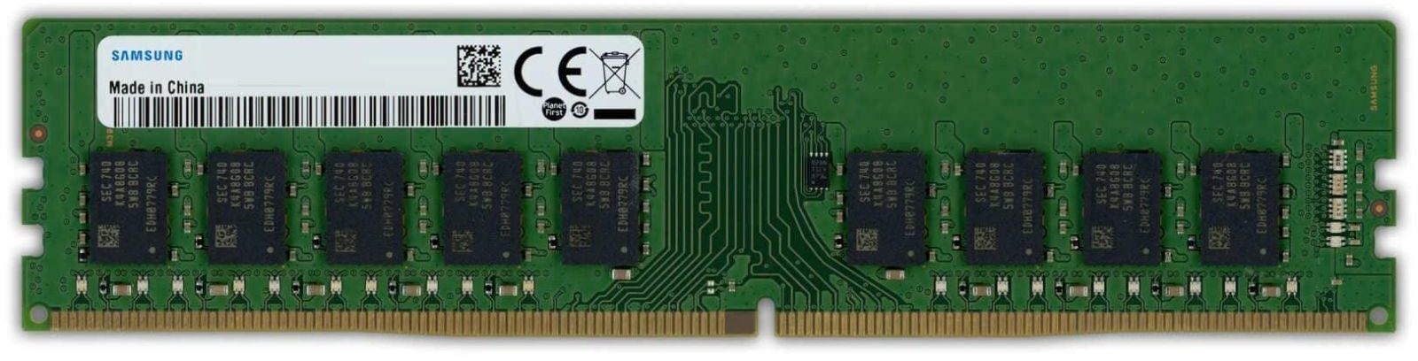 Пам'ять для ПК Samsung DDR4 3200 16GB (M378A2G43CB3-CWED0) фото1