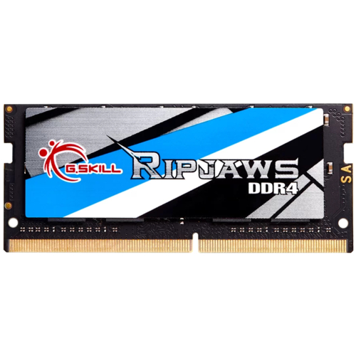 Память для ноутбука G.Skill Ripjaws DDR4 2666 16GB SoDIMM (F4-2666C19S-16GRS)