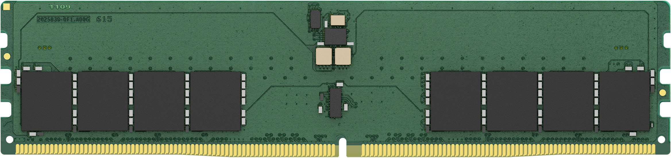 Память для ПК Kingston DDR5 6400 64GB (KVR64A52BD8-64) фото1