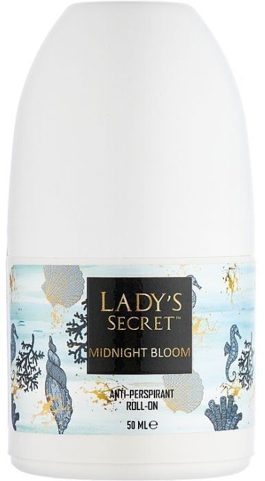 Дезодорант Lady's Secret Midnight Bloom 50 мл (8699009455137) фото1