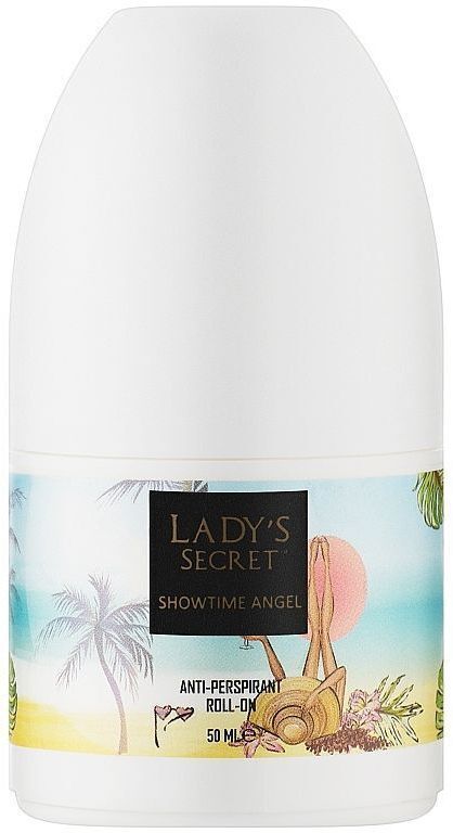 Дезодорант Lady's Secret Showtime Angel 50 мл (8699009455106) фото1