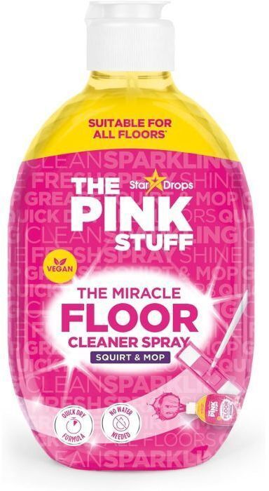 Засіб для миття підлоги The Pink Stuff Концентрат 750 мл (5060033821619) фото1