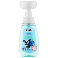 Дитяче мило Small Panda Blueberry пінка 300 мл (4820217132884)
