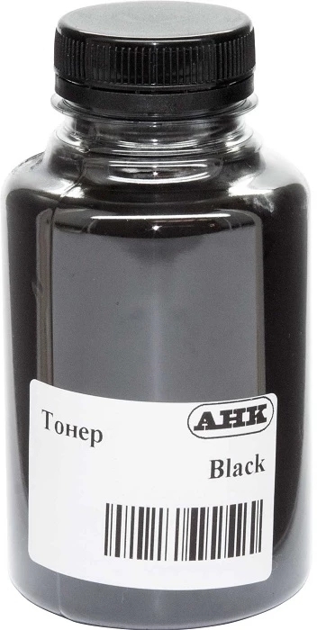 Тонер AHK Canon 070 90г Black, MF461/463/465,LBP243/246 (50000463) фото1