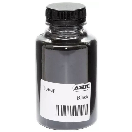 Тонер AHK Canon 067 40г BLACK MF651Cw/MF655Cdw/MF657Cdw 1.3K (50000438)