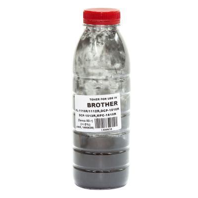 Тонер AHK Brother HL-1110R/1112R, DCP-1512, 80г Black (1400638) фото1