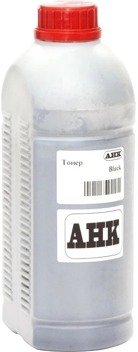 Тонер AHK Canon 070H 300г Black, MF461/463/465,LBP243/246 (50000462) фото1