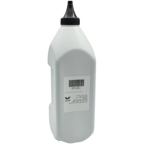 Тонер Welldo Canon 728/712, HP CB435A/CB436A/CE278A/CE285A, ECO Line 1kg (WDTH1102EL-1)