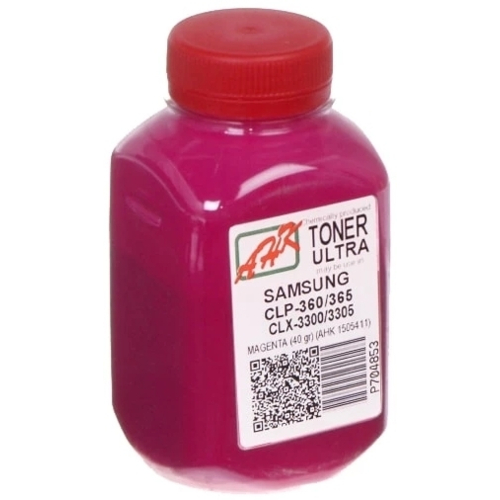 Тонер AHK SAMSUNG CLP-360/365/CLX3300/3305 Magenta (1505411)