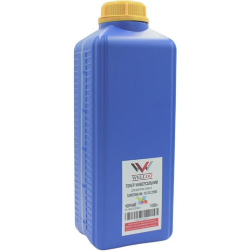 Тонер Welldo Samsung ML-1610/1630/1640/1641/1660 1кг (UWDTS2850U-1)