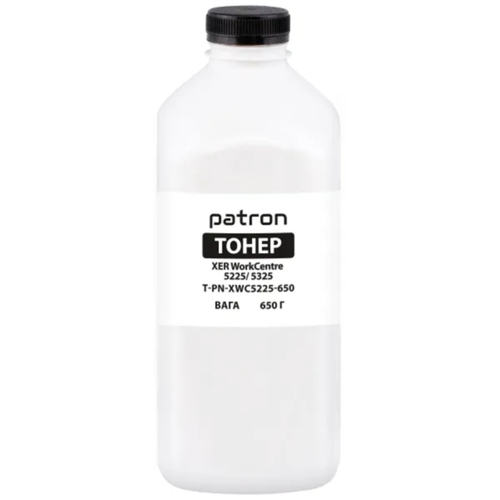 Тонер Patron XEROX WC 5225/5325 (106R01305/006R01160) 650г (PN-XWC5225-650)