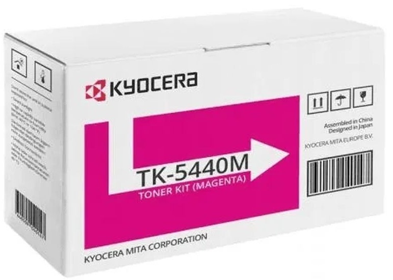 Тонер-картридж Kyocera TK-5440 magenta (1T0C0ABNL0) фото1