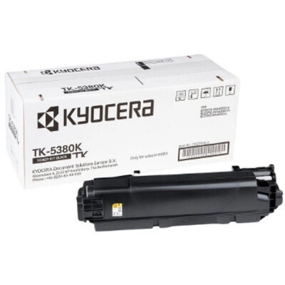 Тонер-картридж Kyocera TK-5380K 13K (1T02Z00NL0) фото1