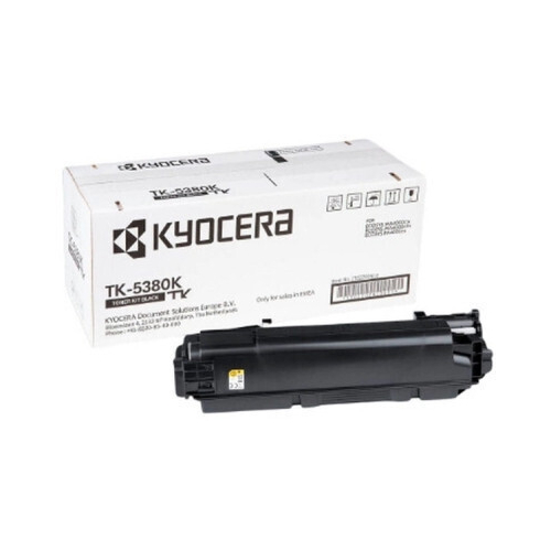 Тонер-картридж Kyocera TK-5380K 13K (1T02Z00NL0)