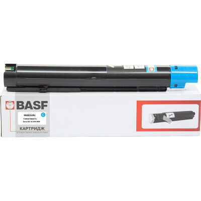 Тонер-картридж BASF Xerox DC SC2020/ 006R01694 Cyan (KT-006R01694) фото1