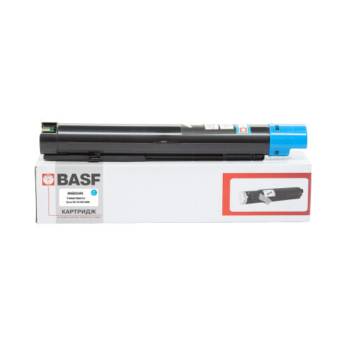Тонер-картридж BASF Xerox DC SC2020/ 006R01694 Cyan (KT-006R01694)