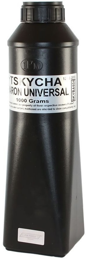 Тонер IPM Kyocera TK-6115/4105/3190/3150/3130, CHARON, Universal, 1kg (TSKYCHA) фото1