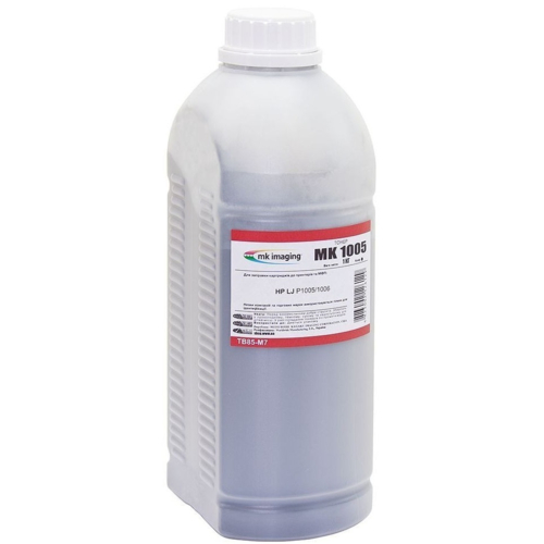 Тонер Mitsubishi HP LJ P1005 (CB435A) Black 1000г (TB85-M7)