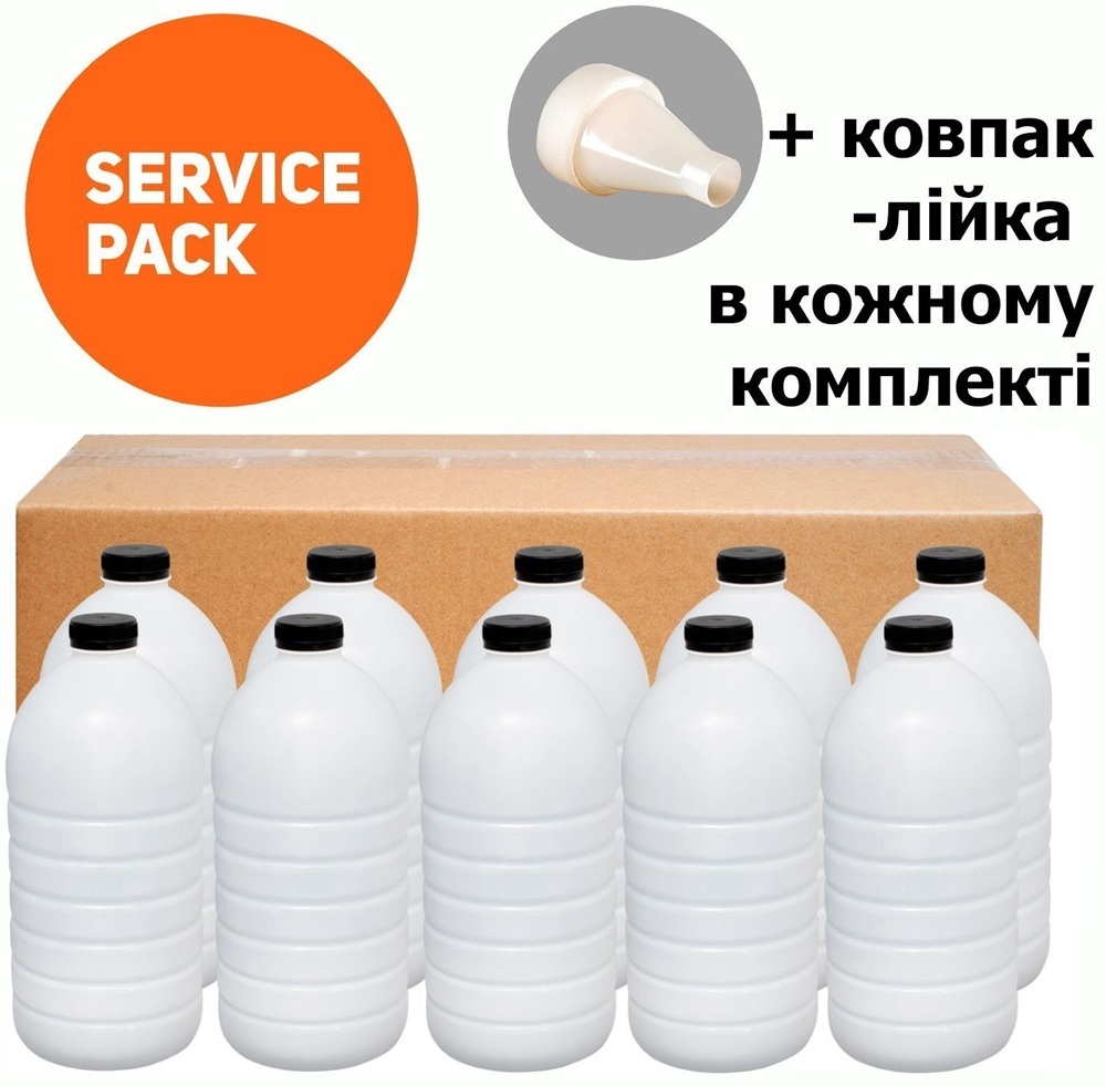 Тонер HG HP LJ Pro M402 Service Pack, 10x1кг (TSM-HG640-10SP) фото1