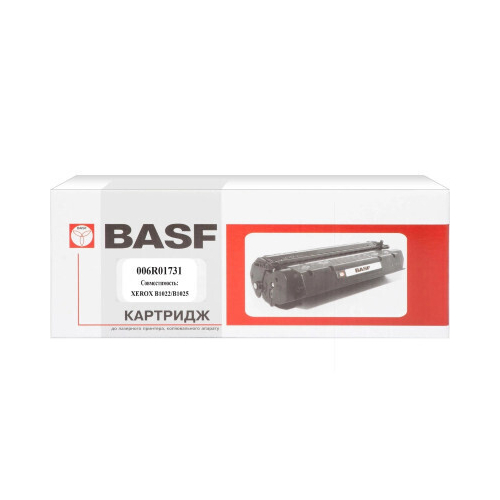 Тонер-картридж BASF Xerox B1022/B1025/ 006R01731 Black (KT-006R01731)
